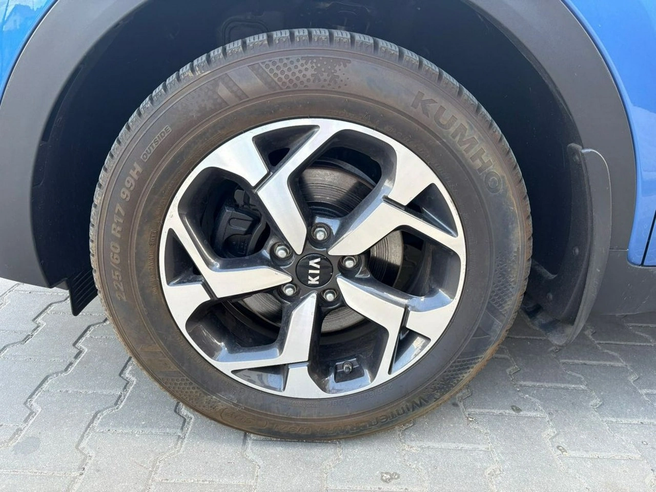 Kia Sportage - Zdjęcie 31