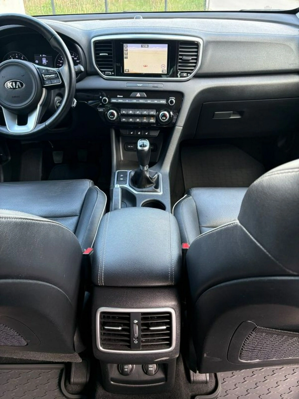 Kia Sportage - Zdjęcie 32