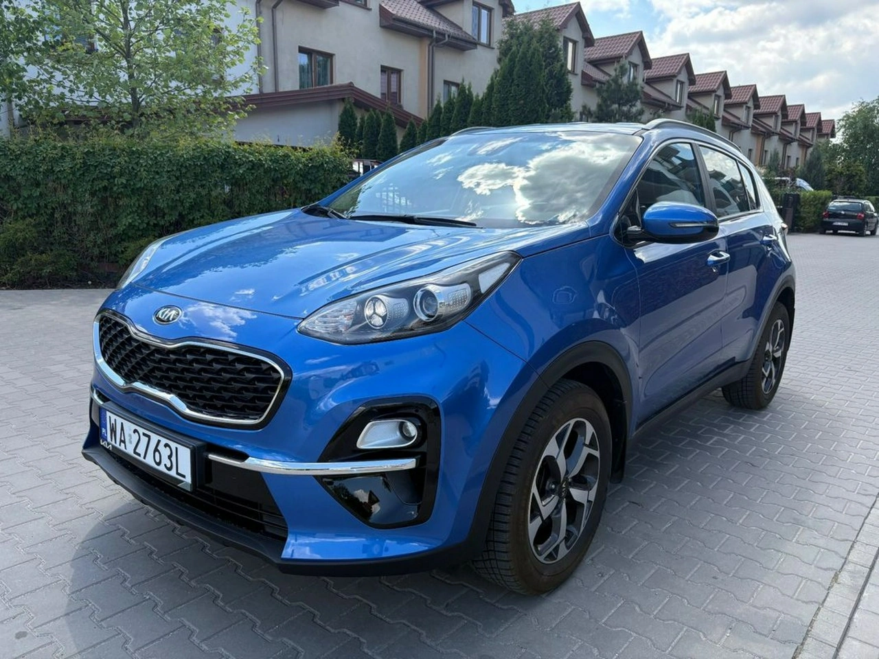 Kia Sportage - Zdjęcie 4
