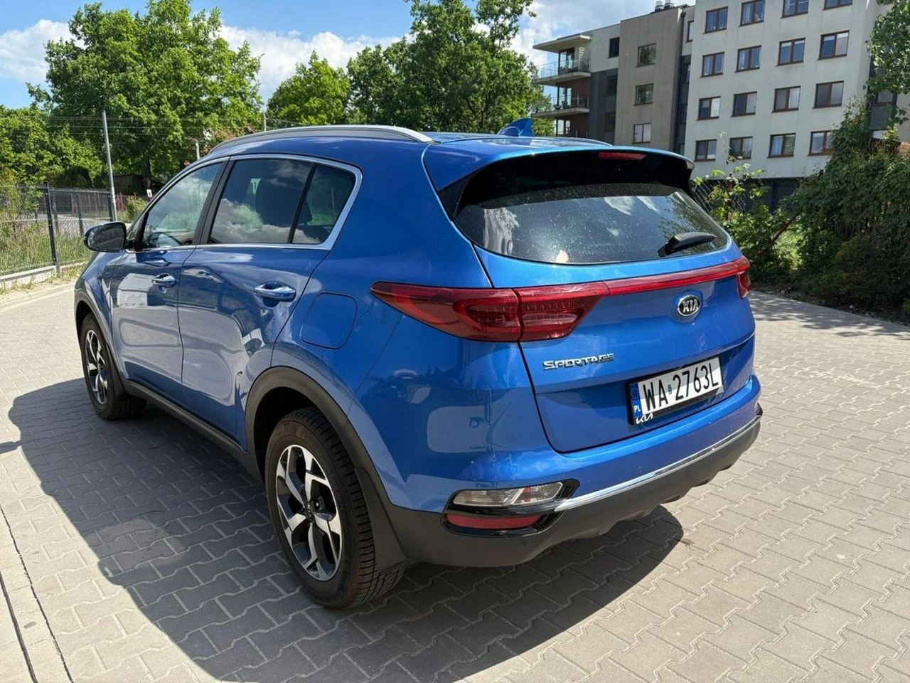 Kia Sportage - Zdjęcie 5
