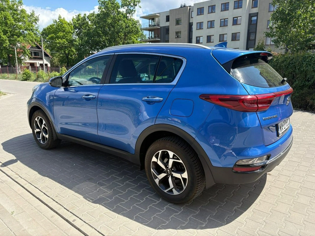 Kia Sportage - Zdjęcie 6