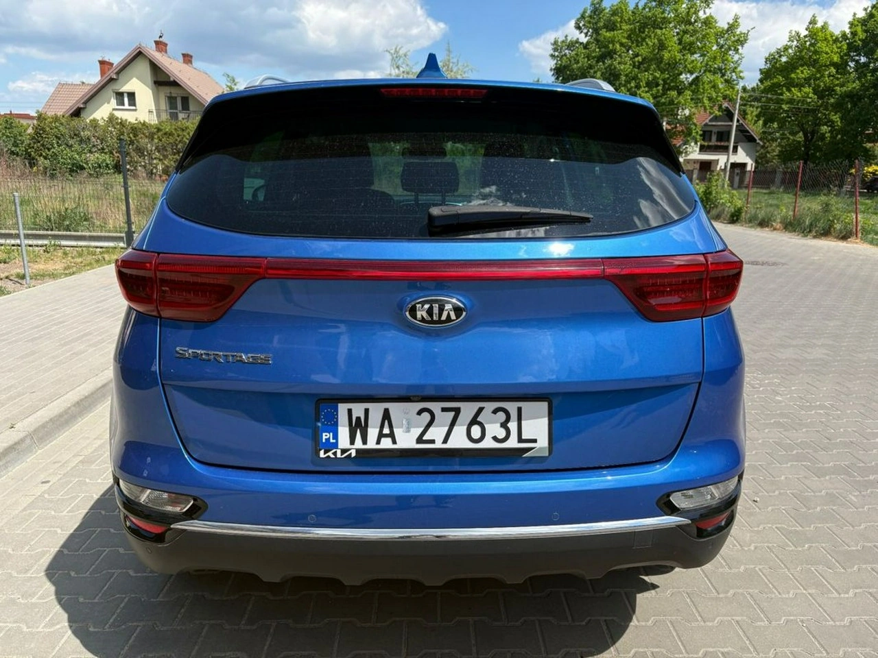 Kia Sportage - Zdjęcie 7