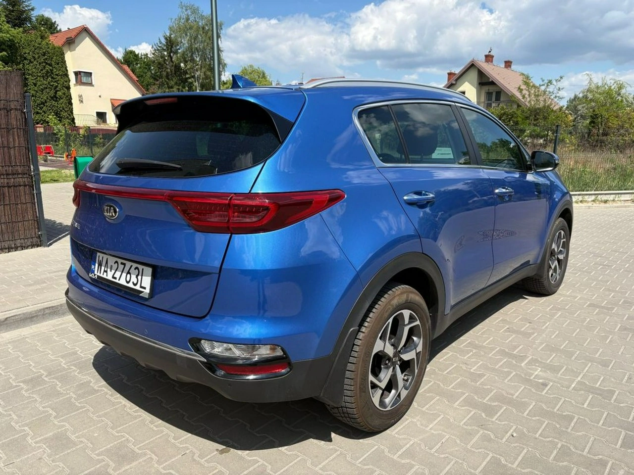 Kia Sportage - Zdjęcie 8