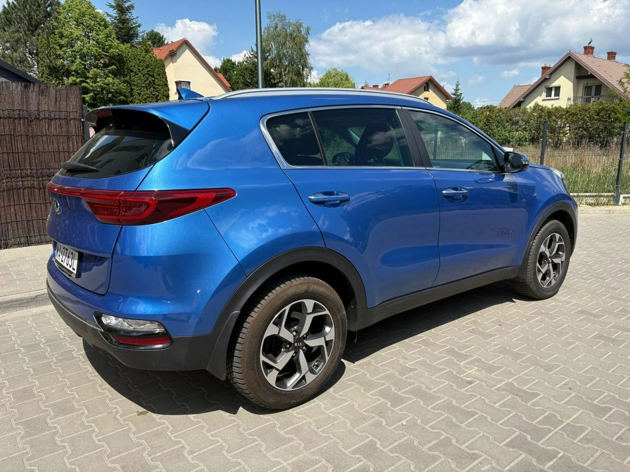 Kia Sportage - Zdjęcie 9