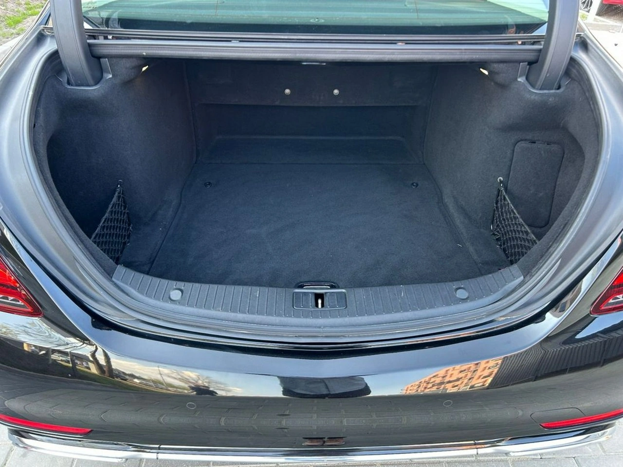 Mercedes S 380 - Zdjęcie 17