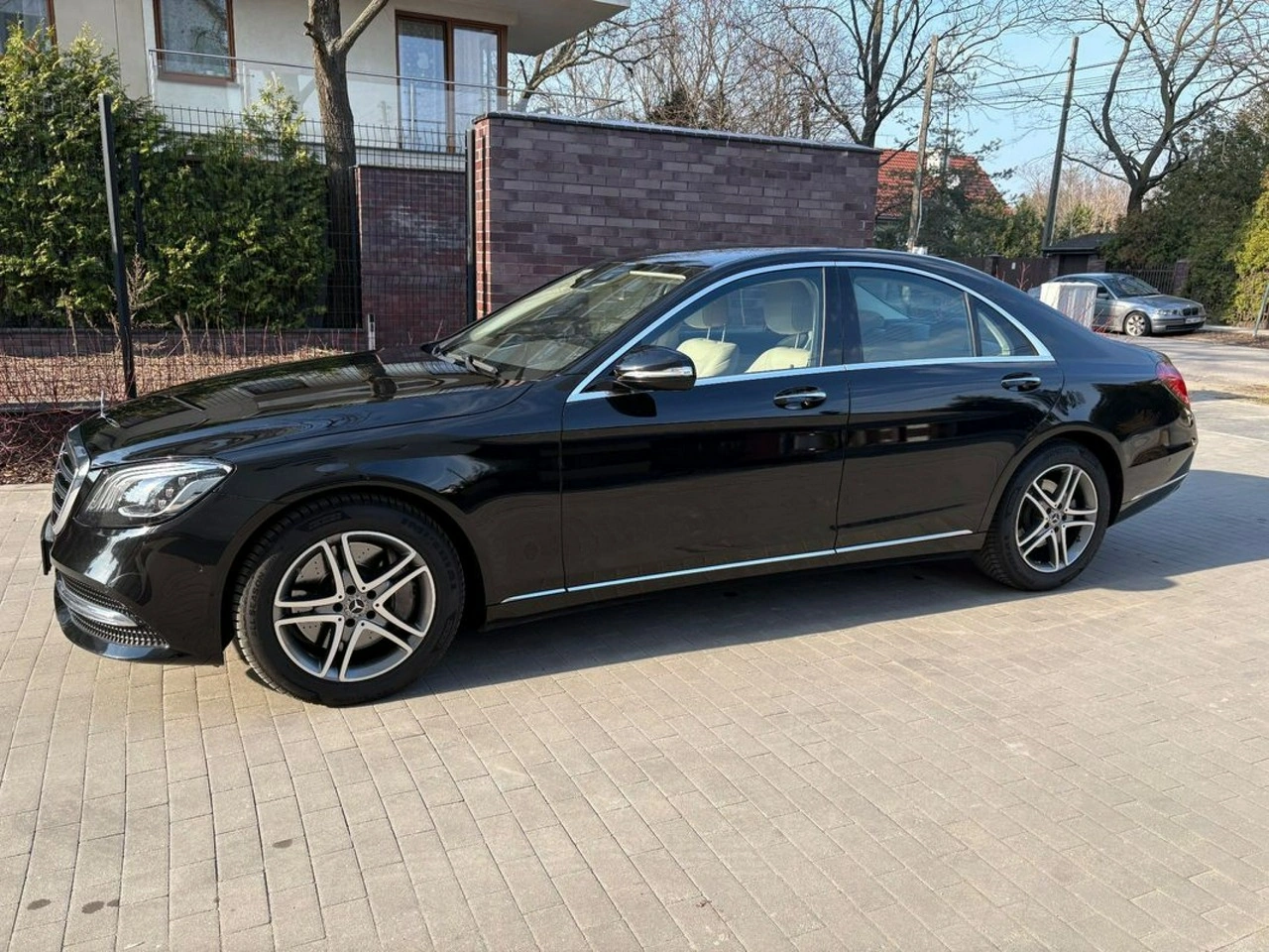 Mercedes S 380 - Zdjęcie 2