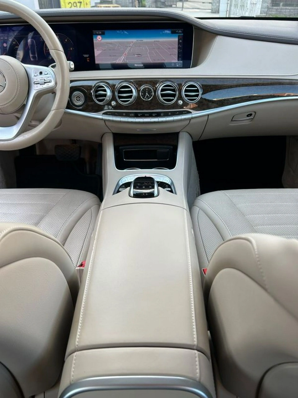 Mercedes S 380 - Zdjęcie 20