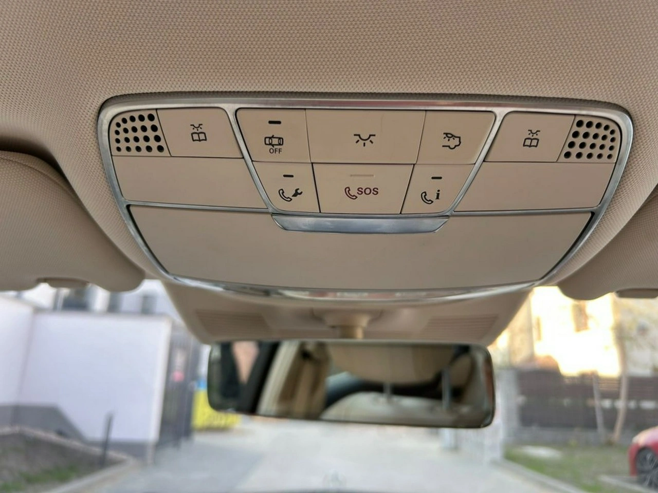 Mercedes S 380 - Zdjęcie 25
