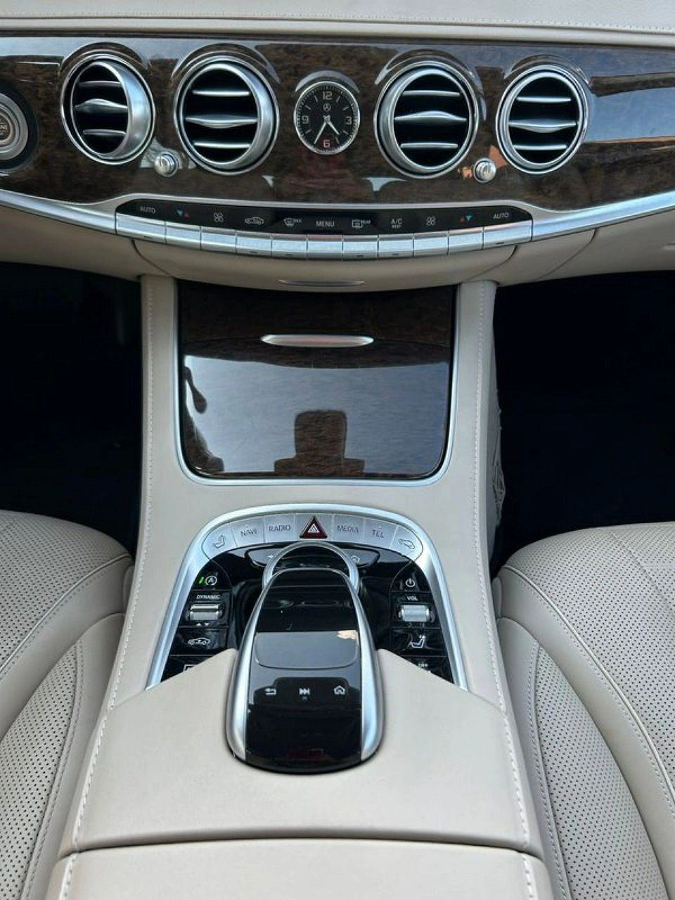 Mercedes S 380 - Zdjęcie 26