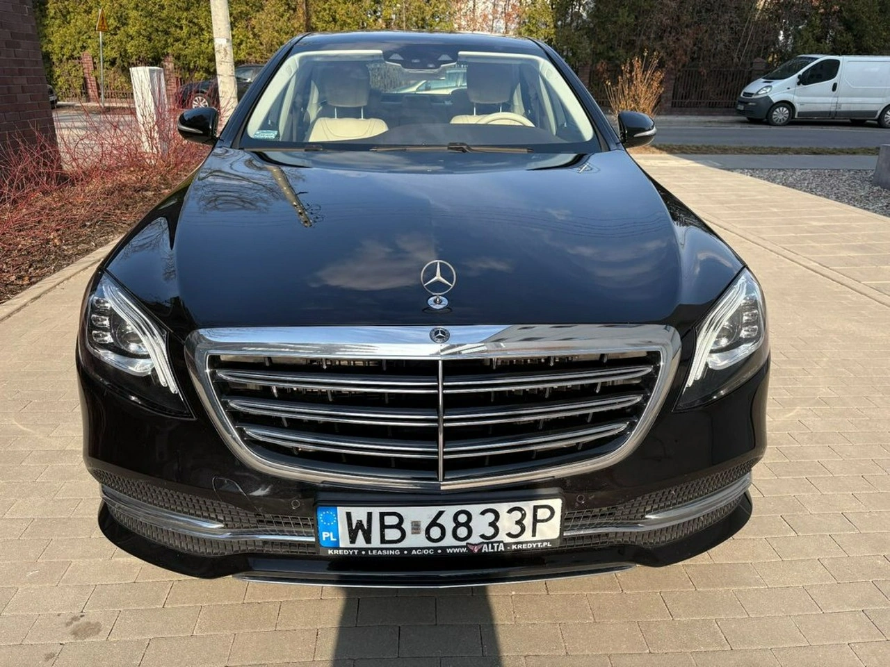 Mercedes S 380 - Zdjęcie 3
