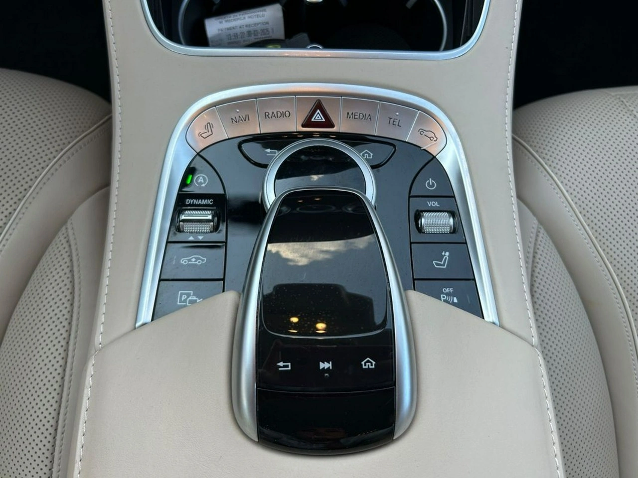 Mercedes S 380 - Zdjęcie 30