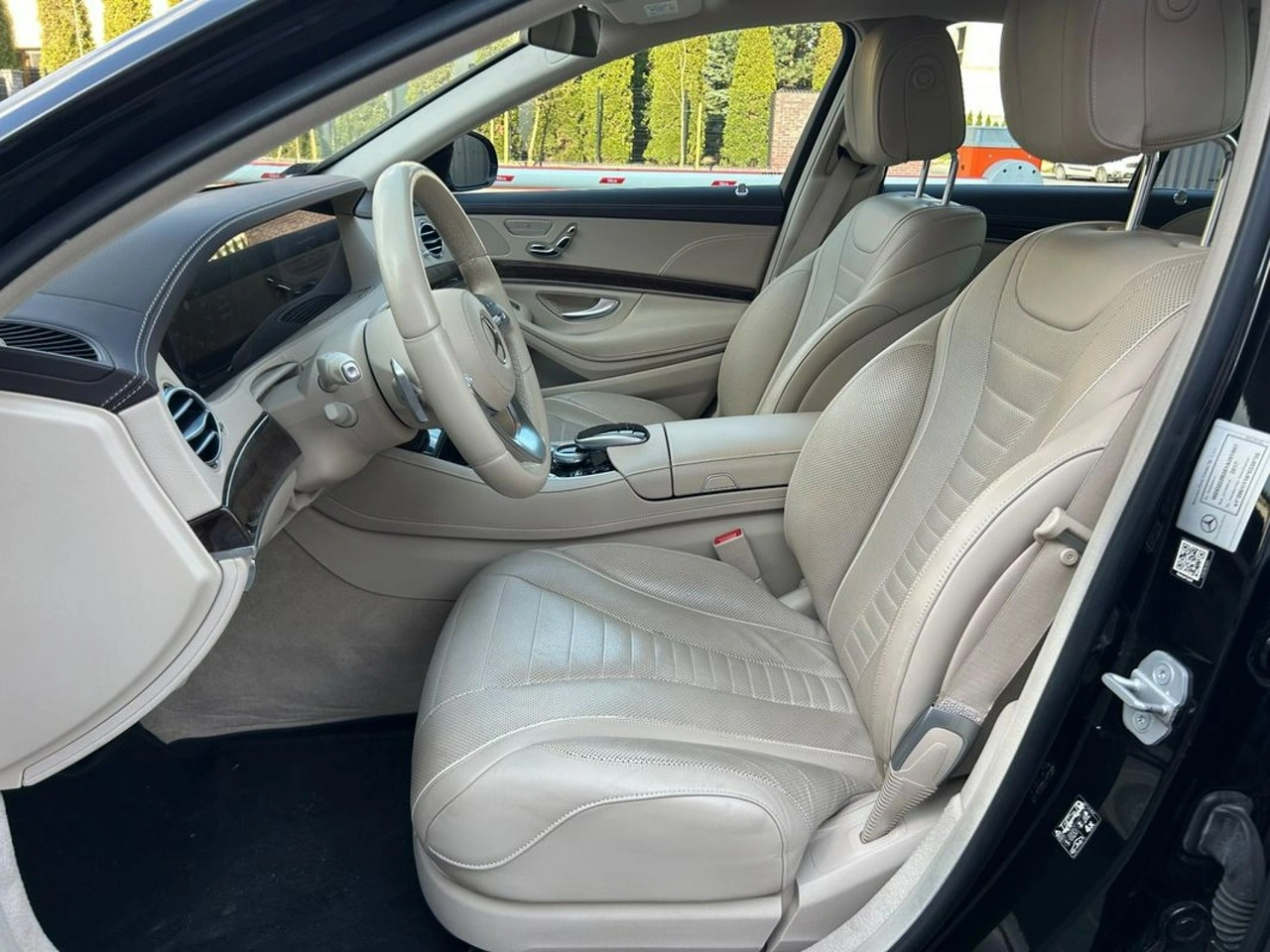 Mercedes S 380 - Zdjęcie 32