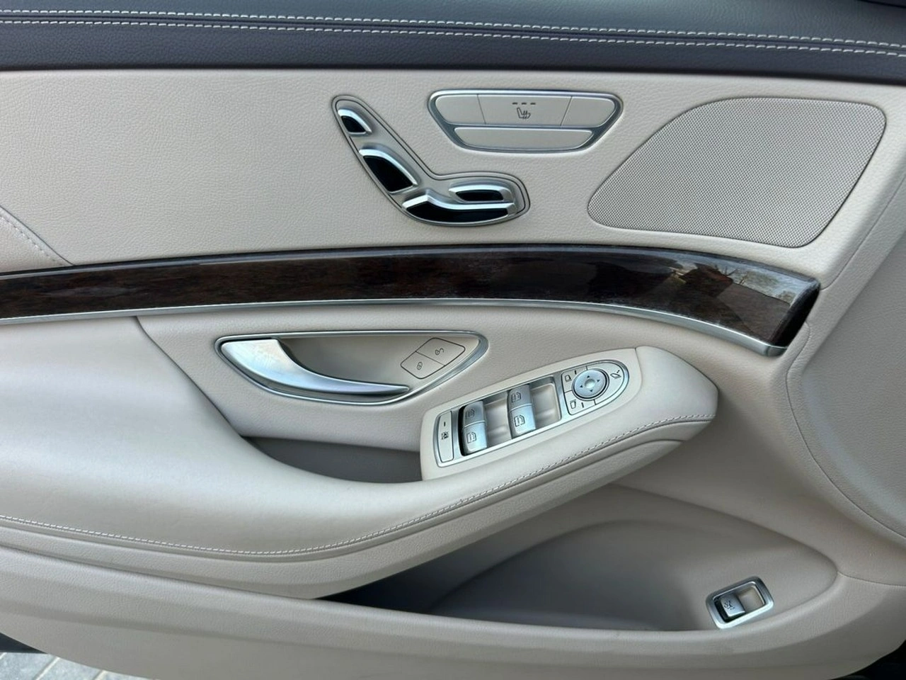Mercedes S 380 - Zdjęcie 33