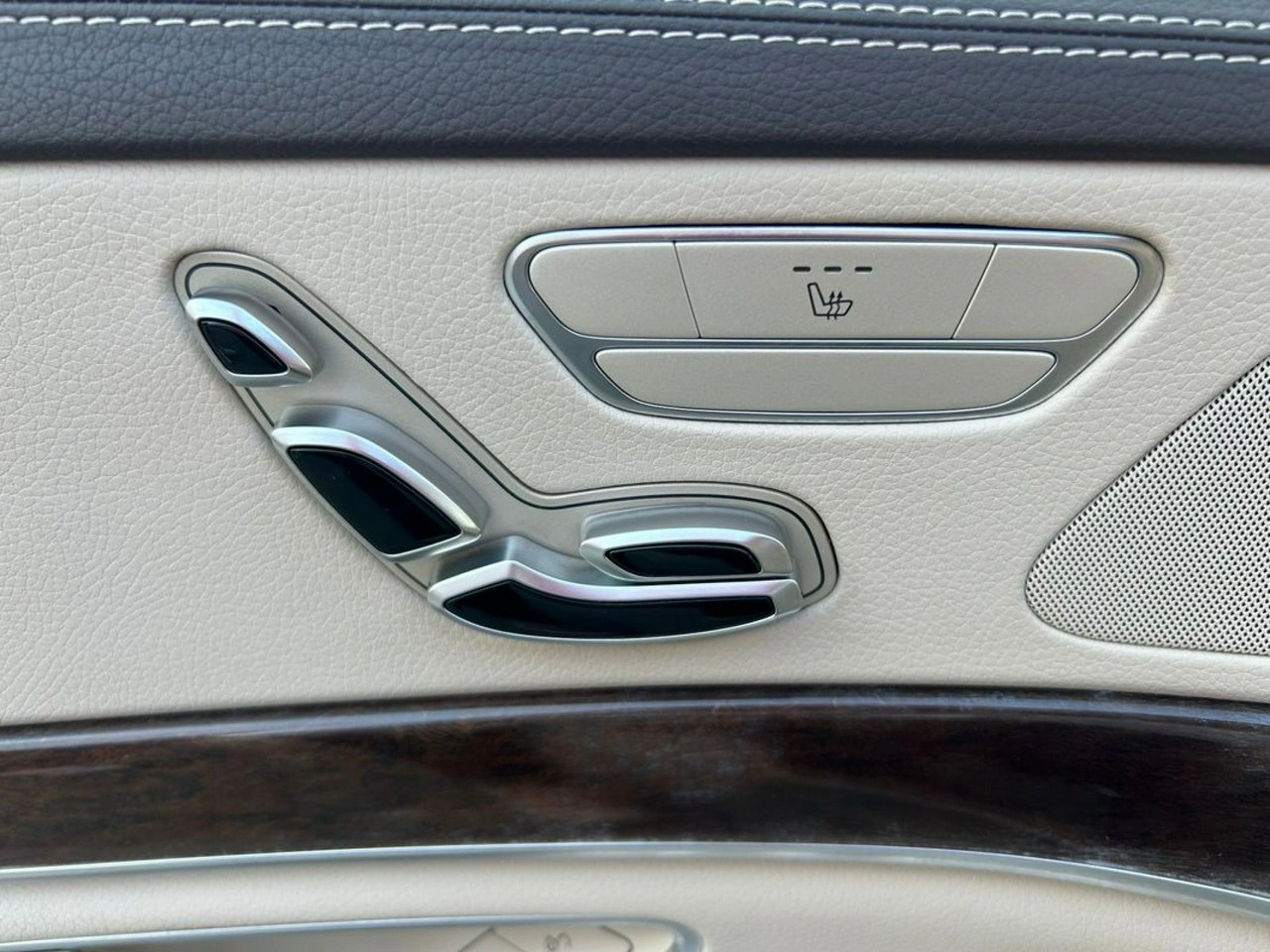 Mercedes S 380 - Zdjęcie 34