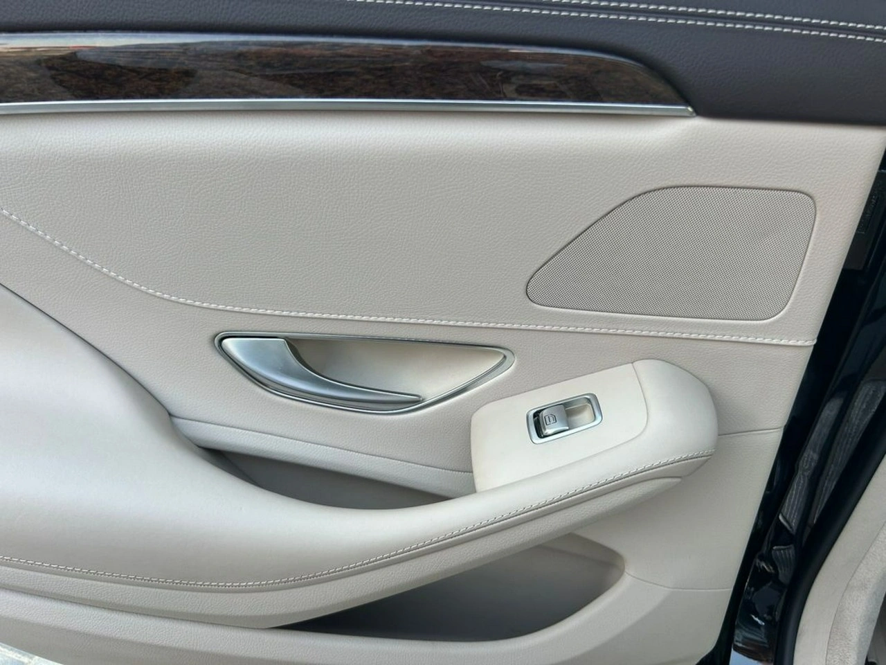 Mercedes S 380 - Zdjęcie 35