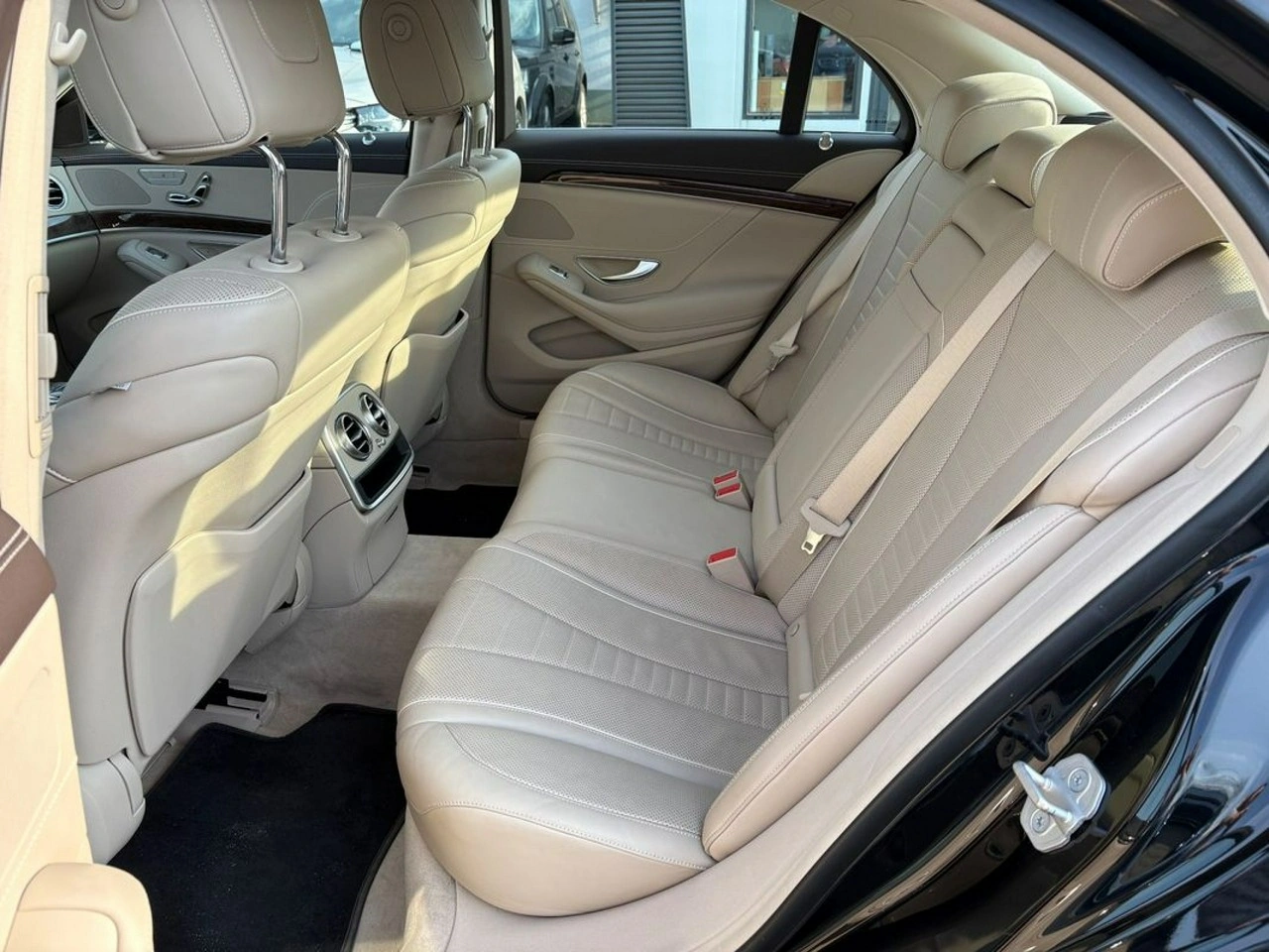 Mercedes S 380 - Zdjęcie 37