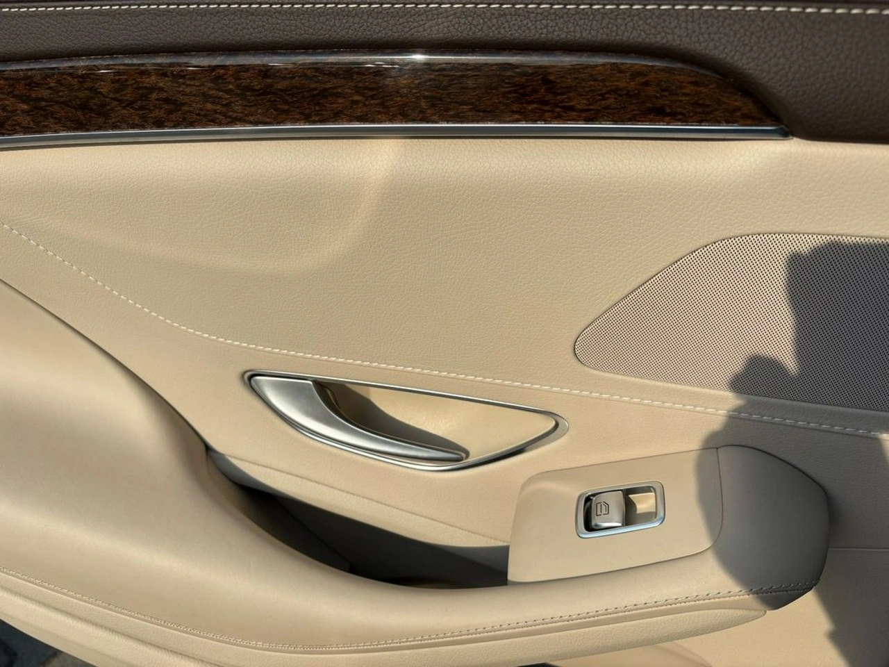 Mercedes S 380 - Zdjęcie 38