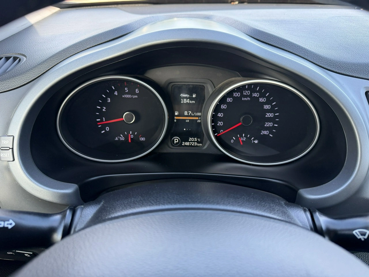 Kia Sportage - Zdjęcie 10