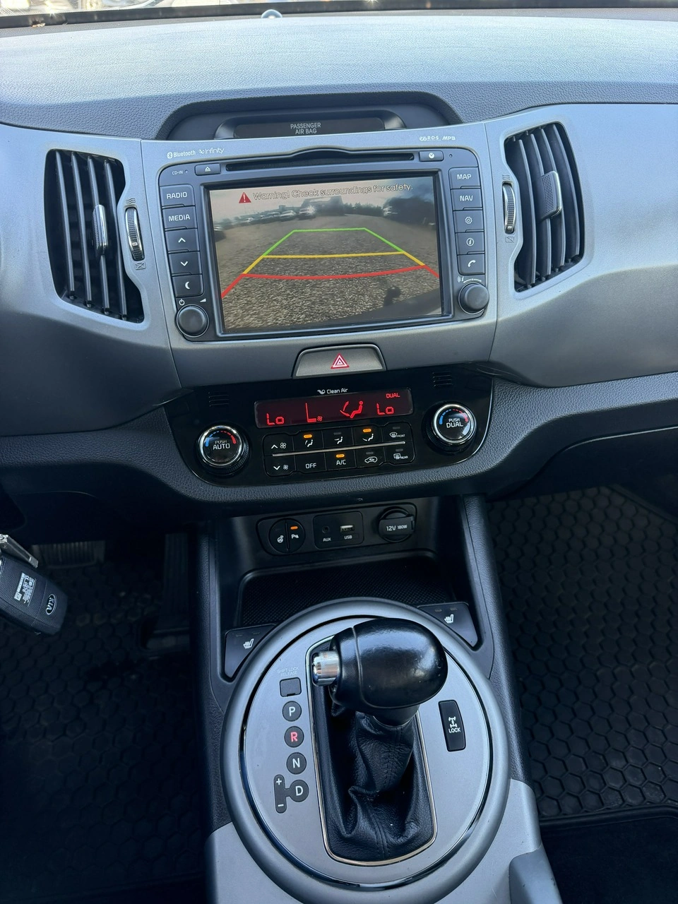 Kia Sportage - Zdjęcie 11