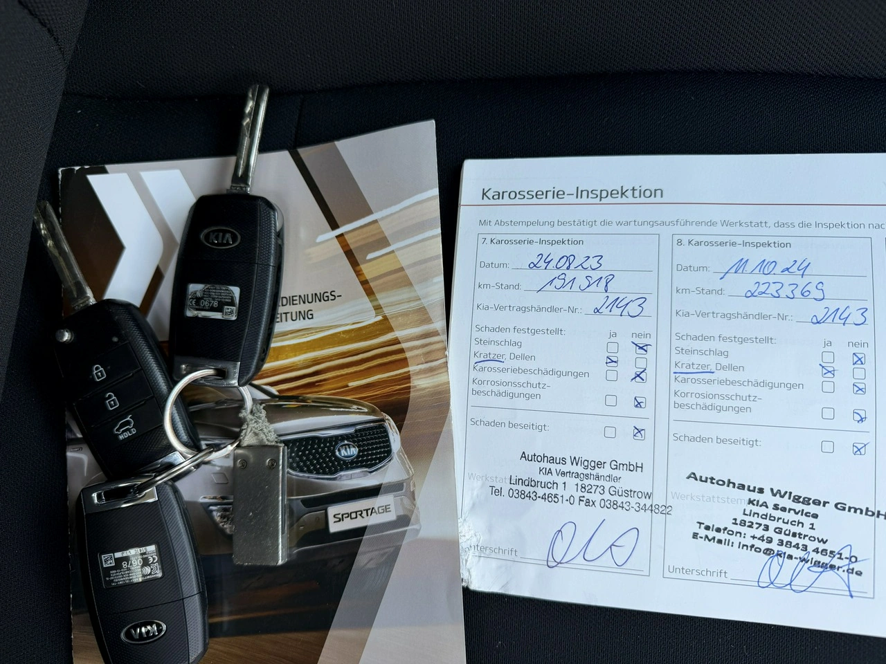 Kia Sportage - Zdjęcie 12