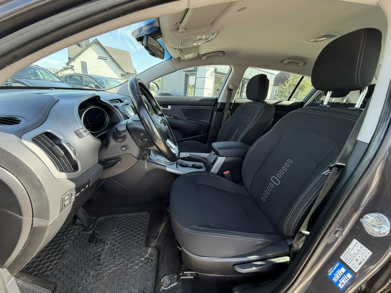 Kia Sportage - Zdjęcie 13
