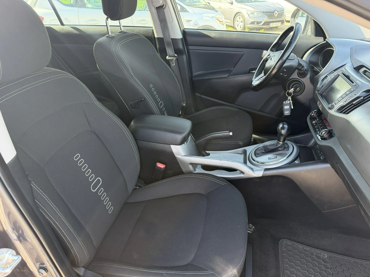 Kia Sportage - Zdjęcie 14