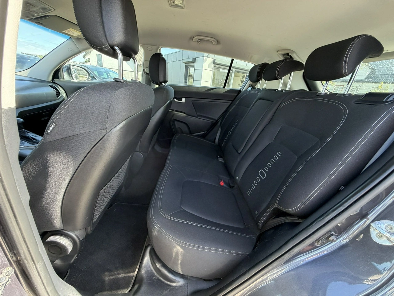 Kia Sportage - Zdjęcie 15