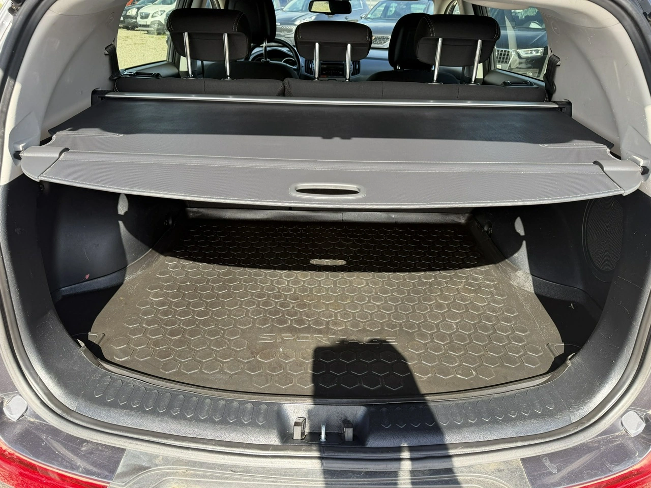 Kia Sportage - Zdjęcie 17