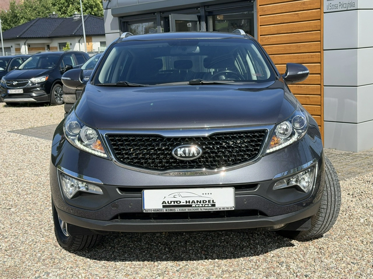 Kia Sportage - Zdjęcie 1
