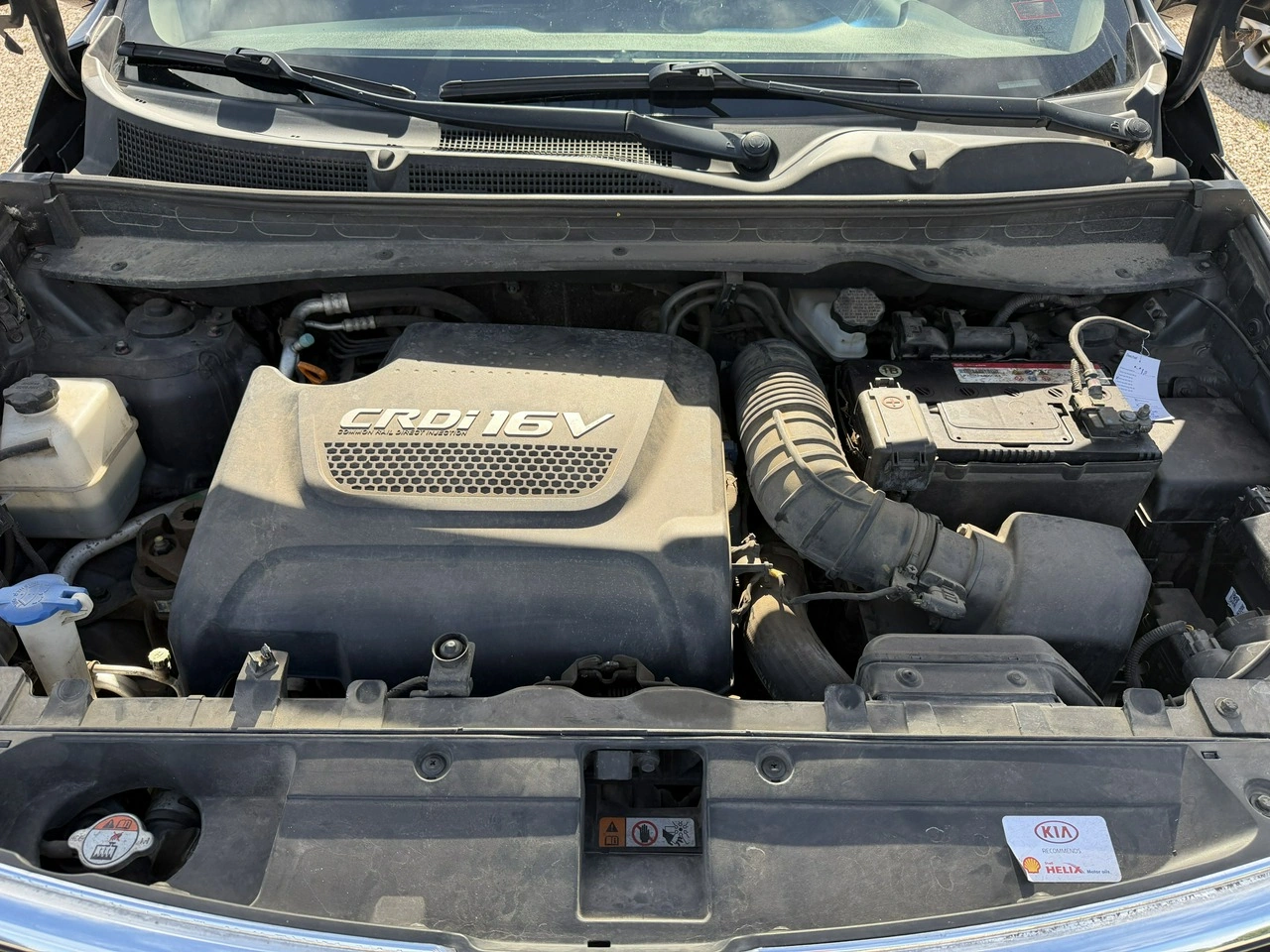 Kia Sportage - Zdjęcie 22