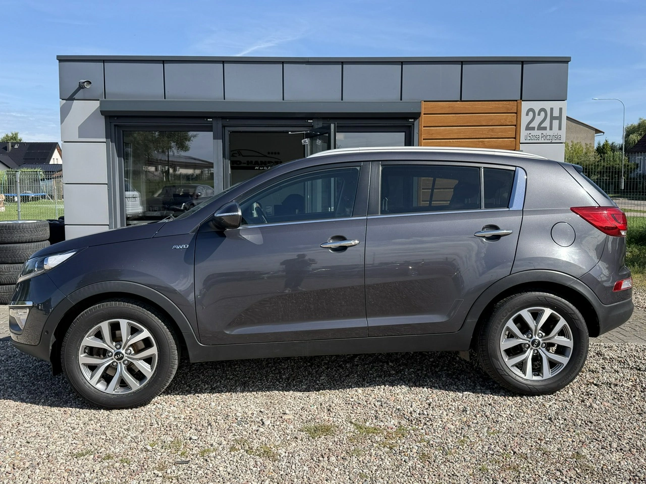 Kia Sportage - Zdjęcie 3