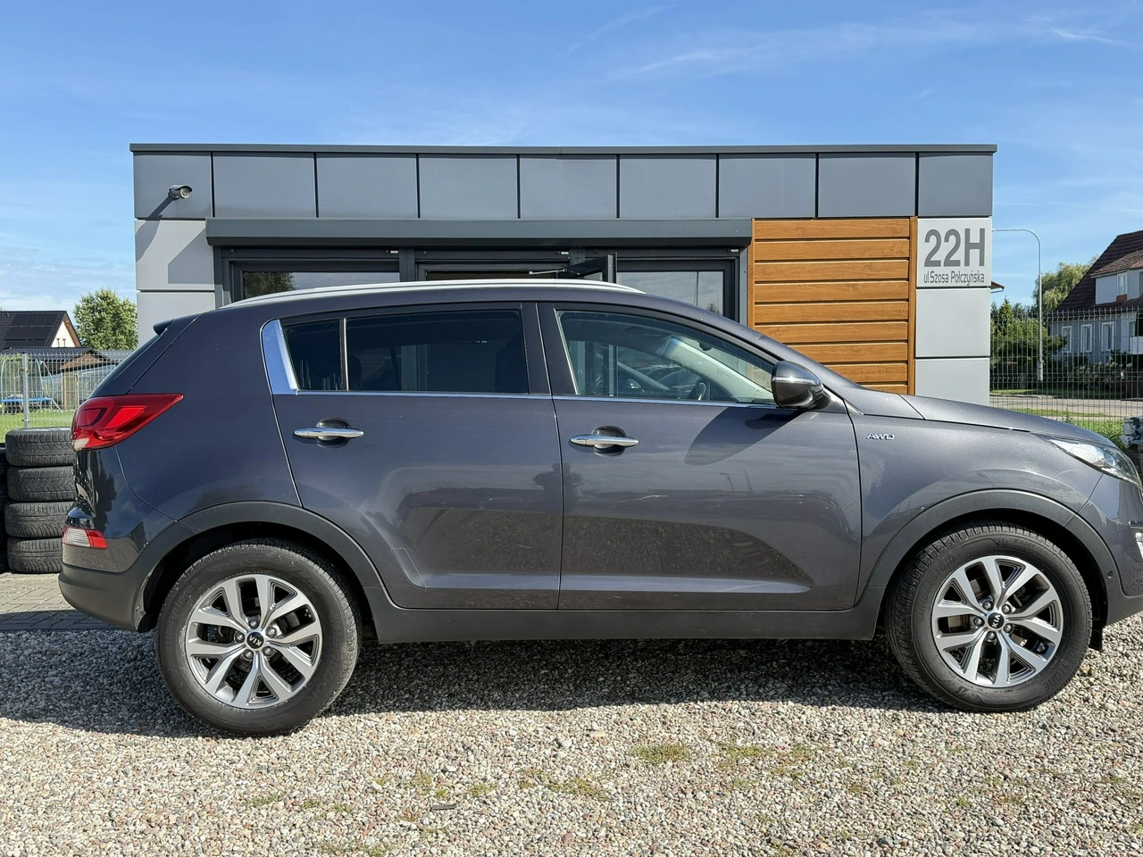 Kia Sportage - Zdjęcie 4