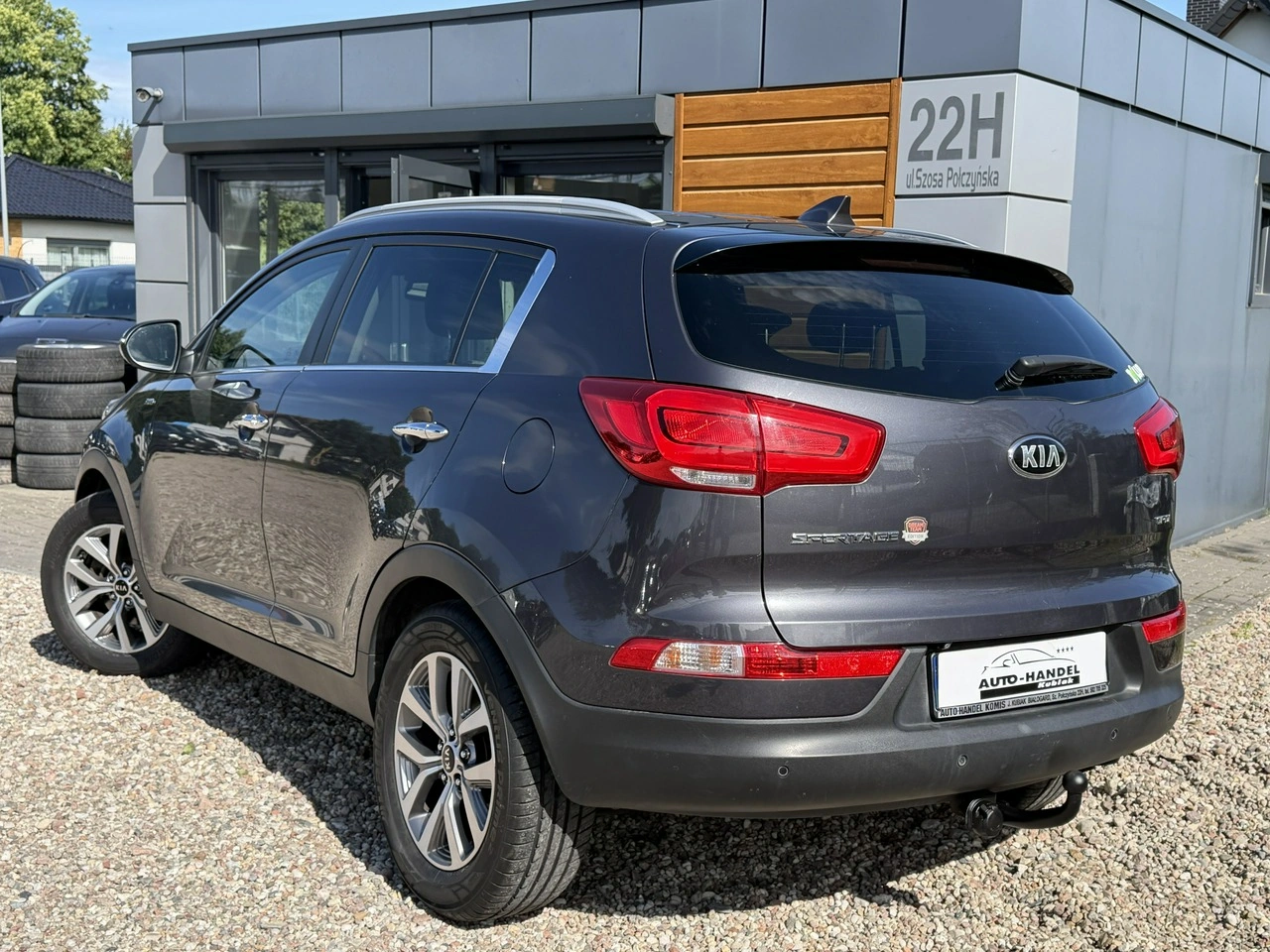 Kia Sportage - Zdjęcie 5