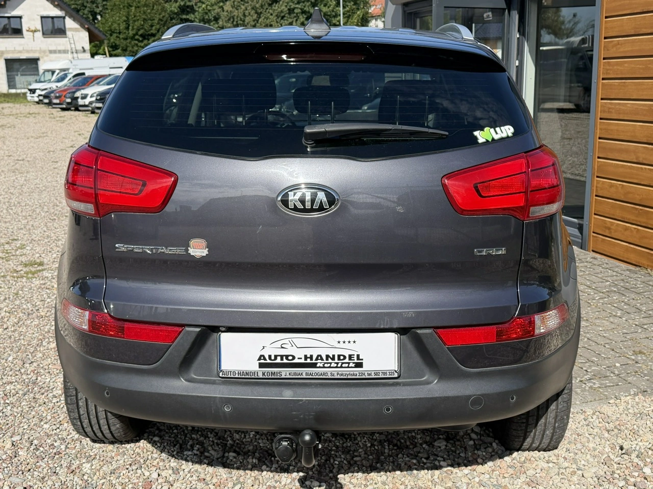 Kia Sportage - Zdjęcie 6