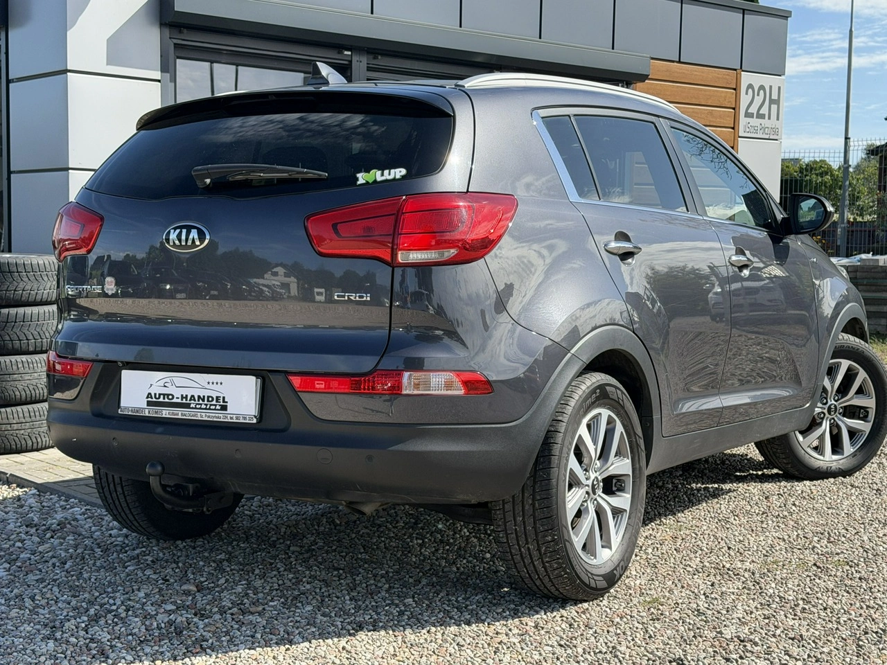 Kia Sportage - Zdjęcie 7