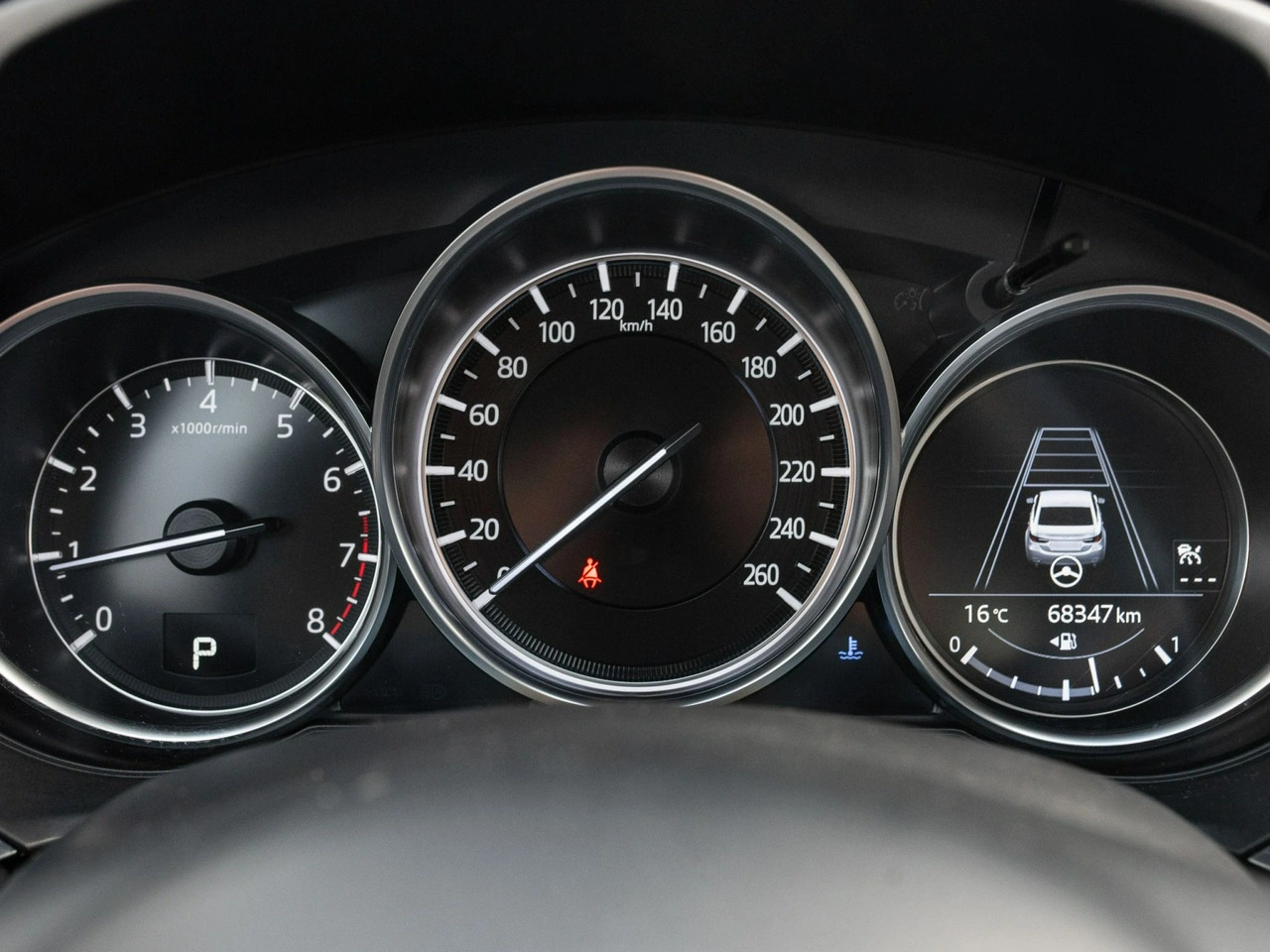 Mazda 6 - Zdjęcie 11