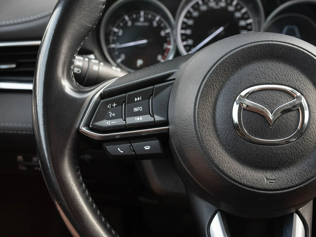 Mazda 6 - Zdjęcie 12