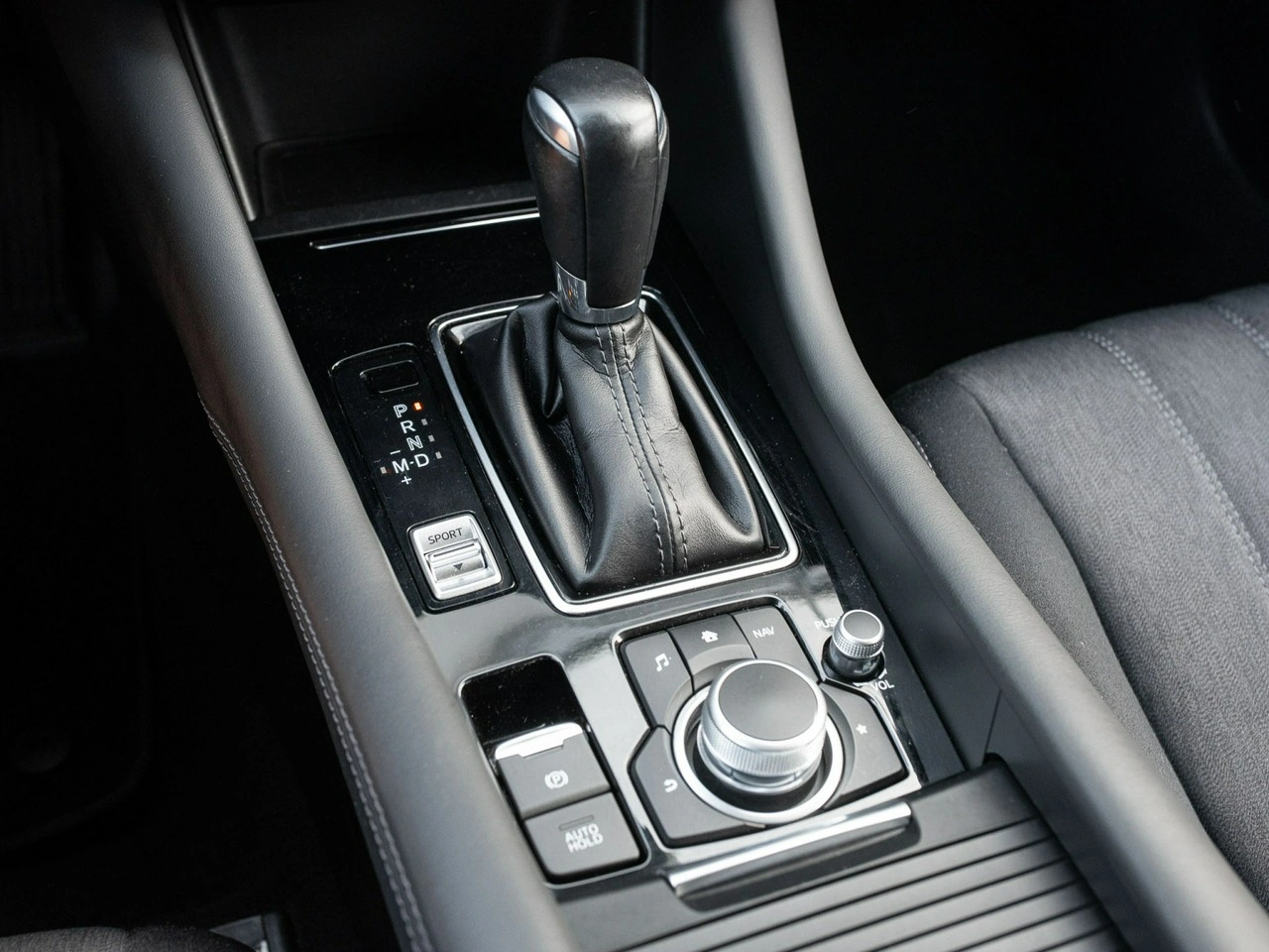Mazda 6 - Zdjęcie 14