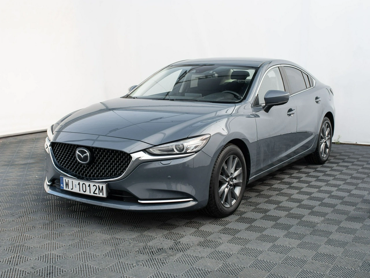 Mazda 6 - Zdjęcie 1
