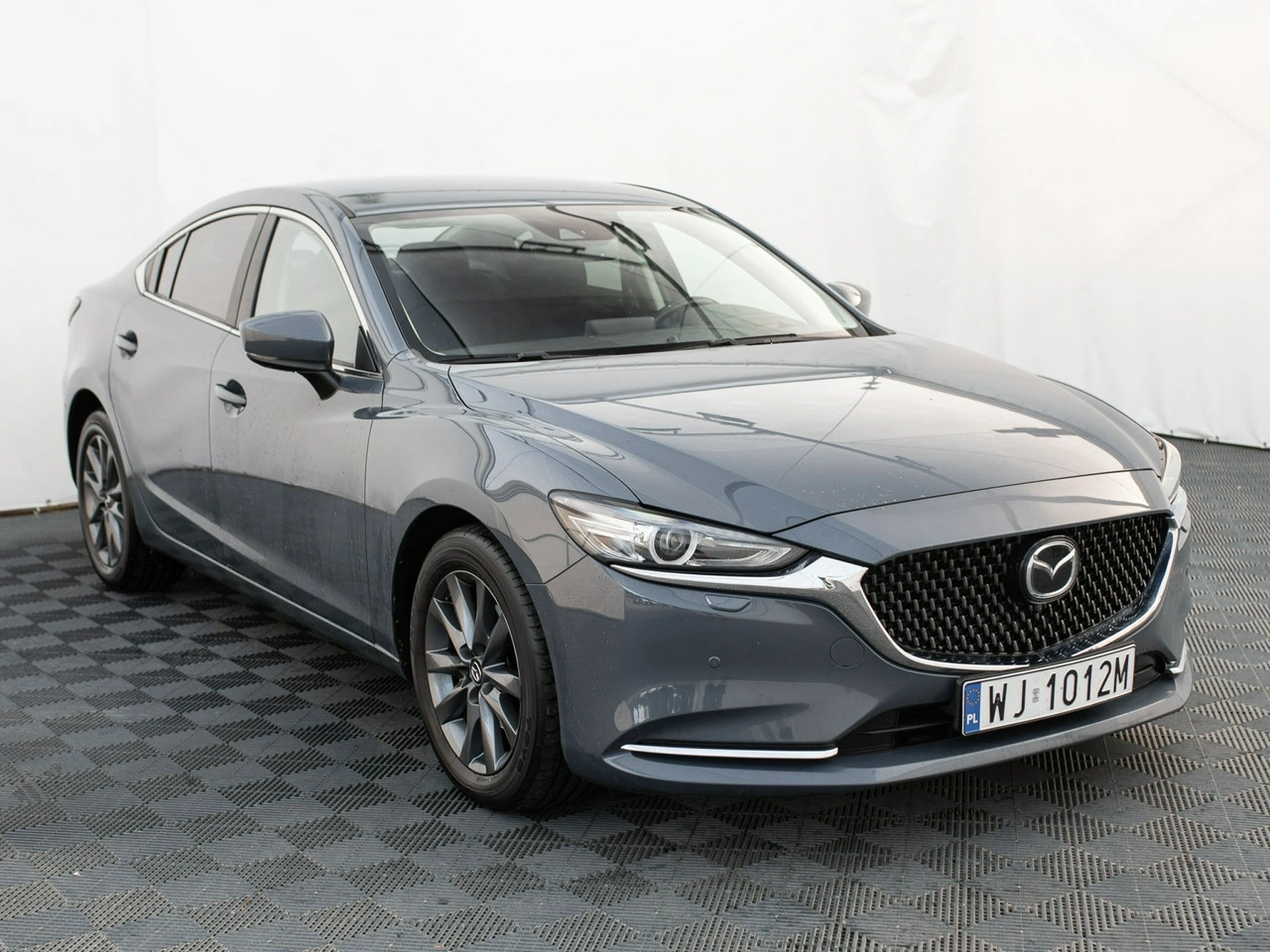 Mazda 6 - Zdjęcie 2