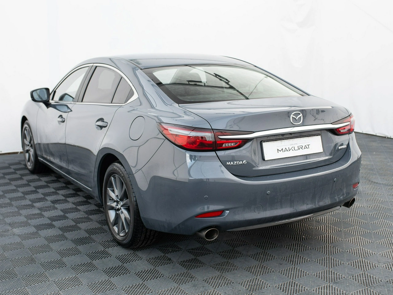 Mazda 6 - Zdjęcie 3
