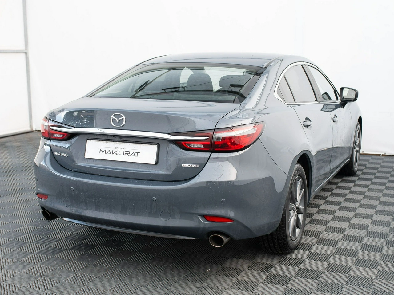 Mazda 6 - Zdjęcie 4