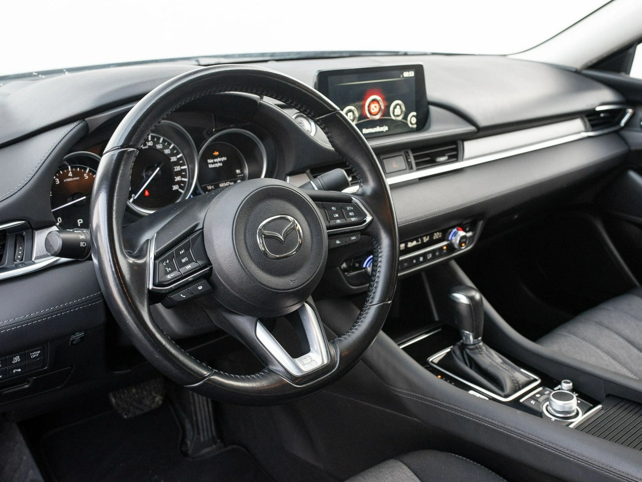 Mazda 6 - Zdjęcie 5