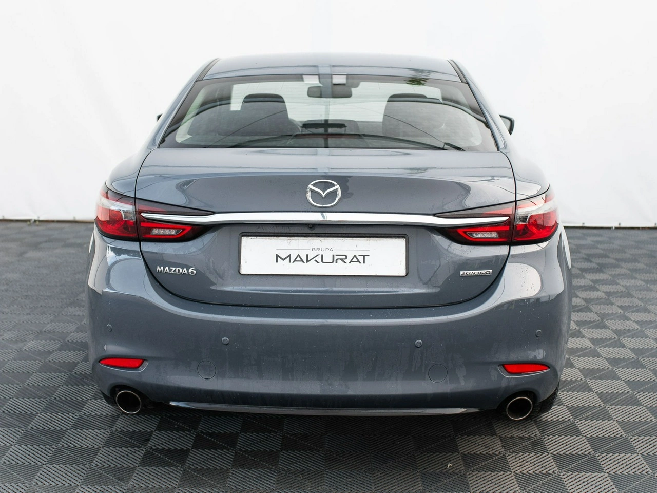 Mazda 6 - Zdjęcie 7