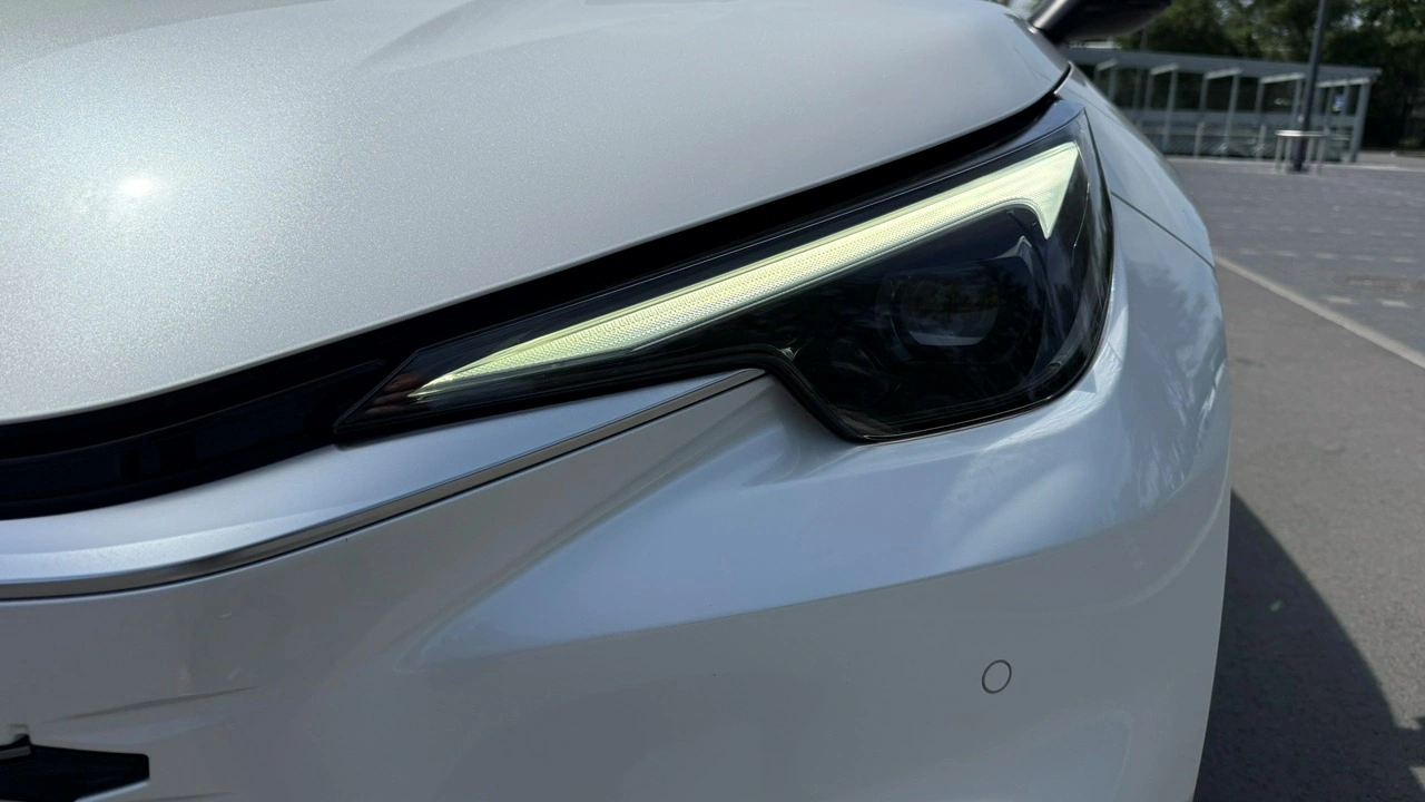 Lexus LBX - Zdjęcie 8