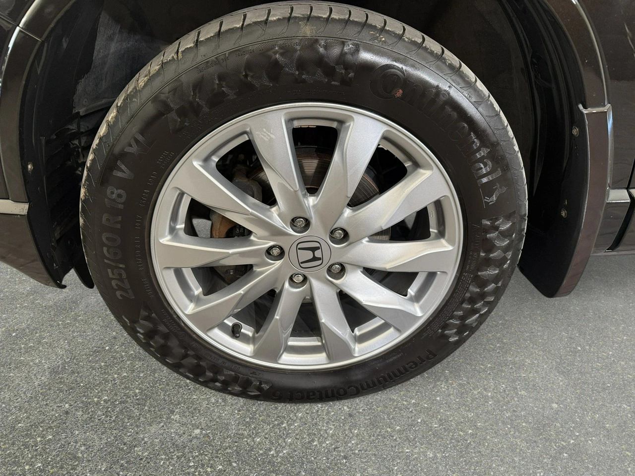 Honda CR-V - Zdjęcie 8