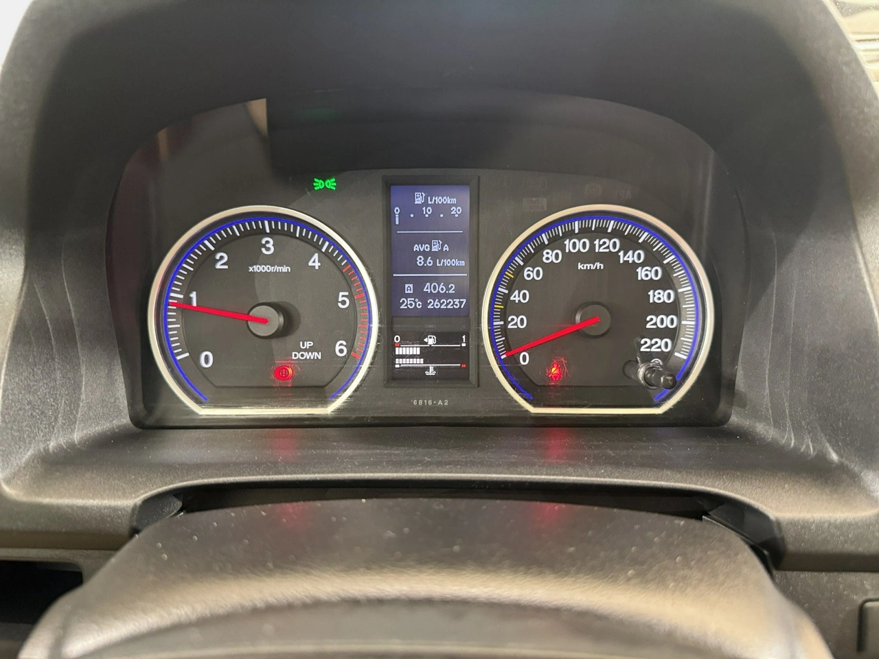 Honda CR-V - Zdjęcie 21
