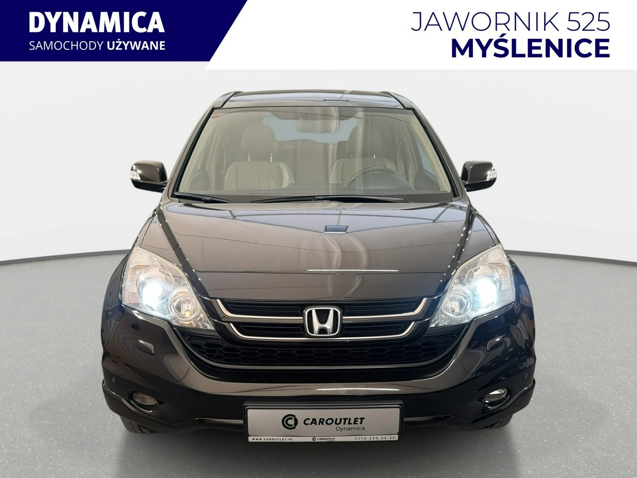 Honda CR-V - Zdjęcie 2