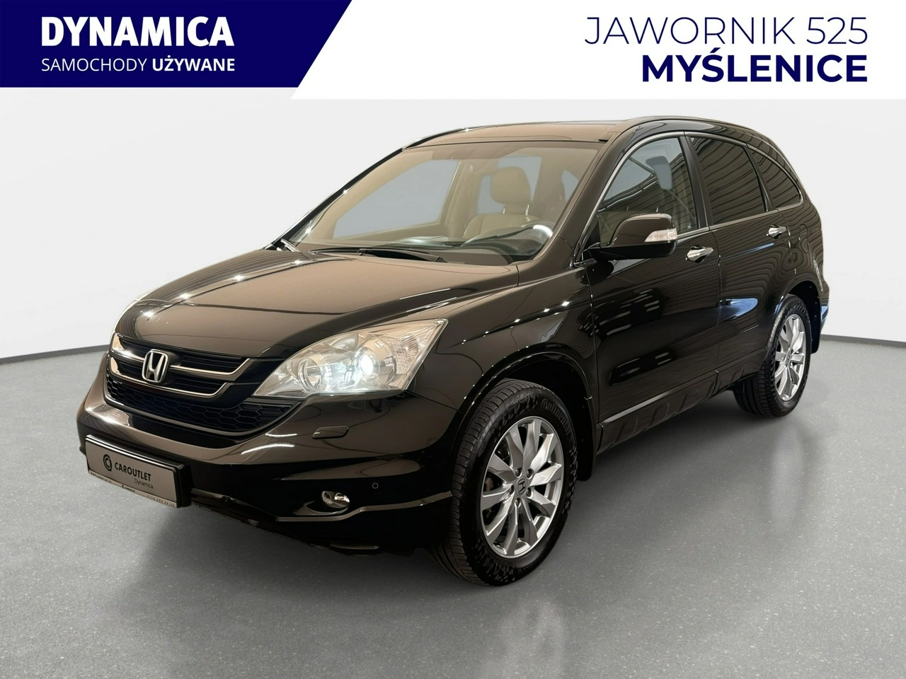 Honda CR-V - Zdjęcie 3