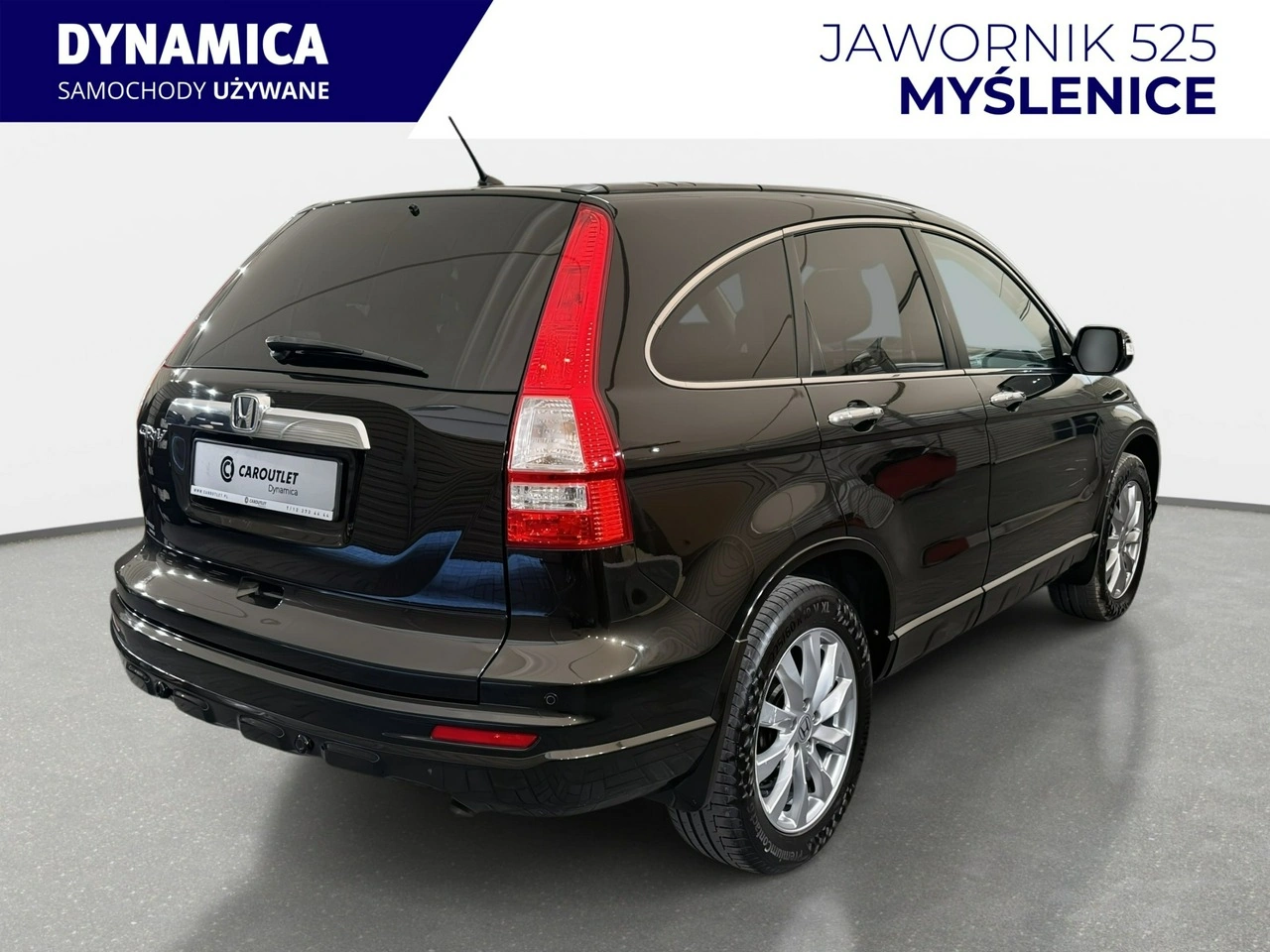Honda CR-V - Zdjęcie 7